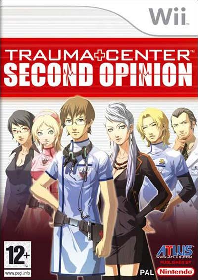 Trauma Center Second Opinion