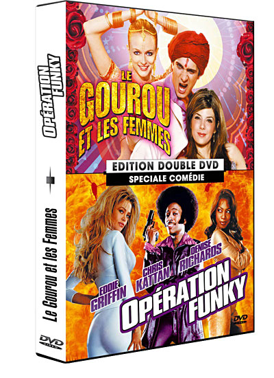 Le Gourou et les femmes - Opération Funky