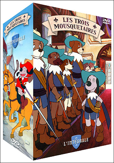 Les Trois Mousquetaires