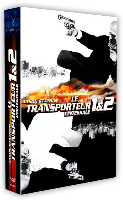 Coffret Le transporteur