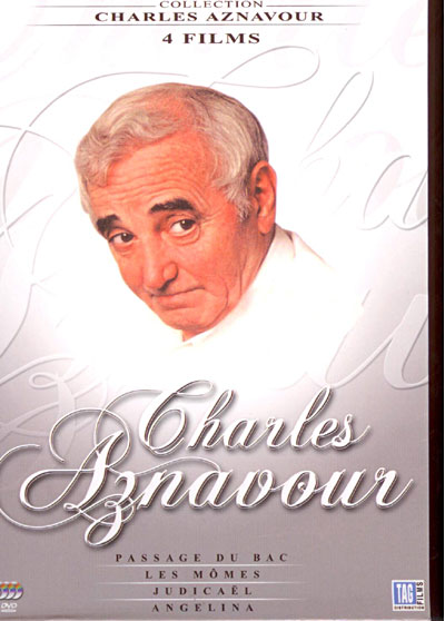 Aznavour - Coffret
