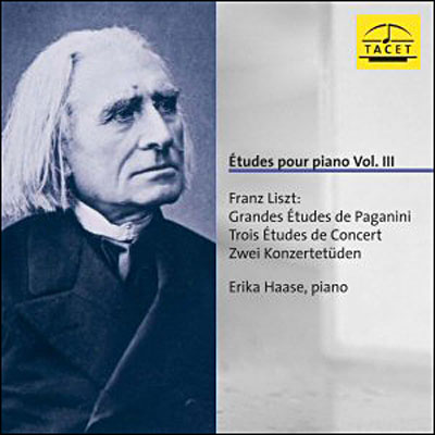Etudes pour piano, Volume 3
