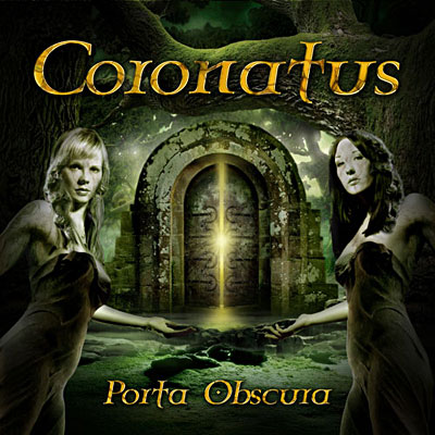 Porta obscura - Digipack