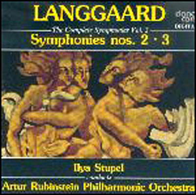 Symphonies Numéros 2 et 3
