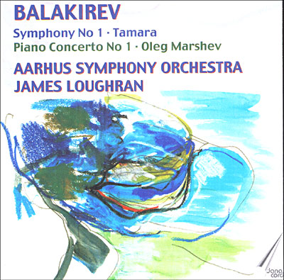 Tamara poème symphonique