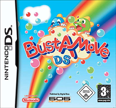 Bust A Move - DS