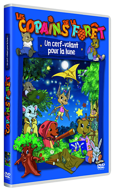Un cerf-volant pour la Lune