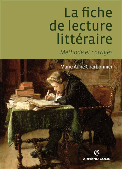 La fiche de lecture littéraire