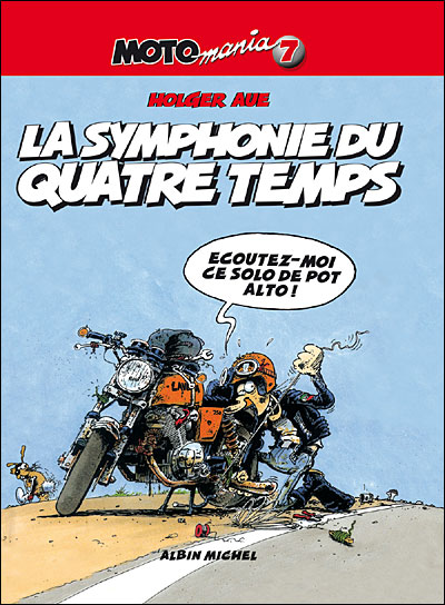 Motomania