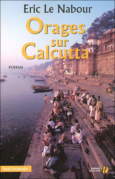 Orage à Calcutta