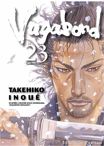 Vagabond -Tome 23-