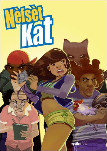 Nèfsèt kat