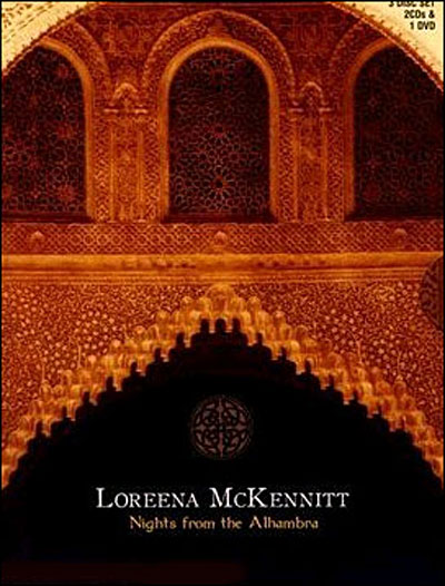 Nights from the Alhambra Digipack Inclus DVD