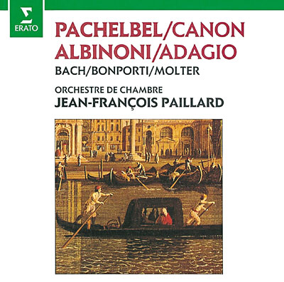 Canon - Cantates - Adagio