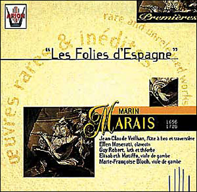 Folies d'Espagne
