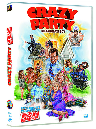 Crazy Party