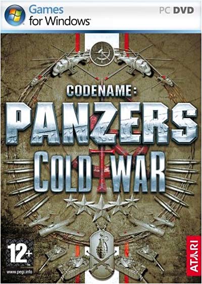 Codename Panzer : Cold War