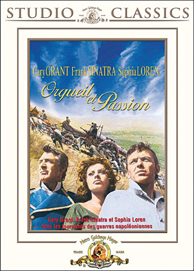 Orgueil et passion
