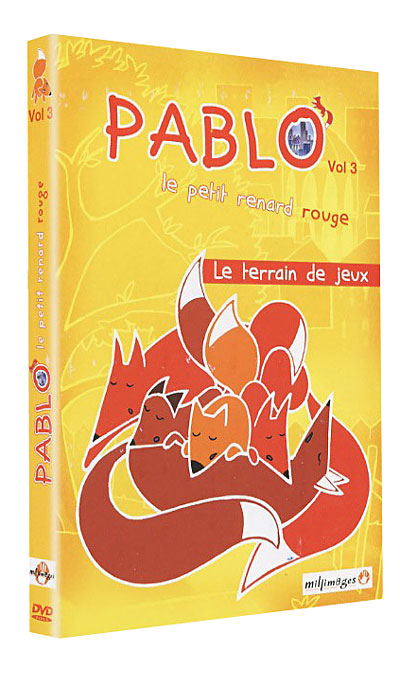 Volume 3 - Le Terrain de jeux