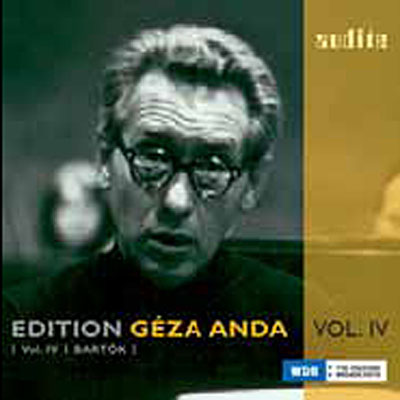 Edition geza anda - Volume 4