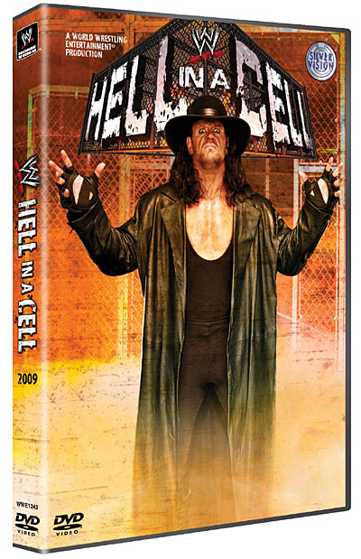 Hell in a cell 2009