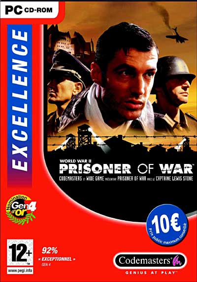 Prisoner Of War
