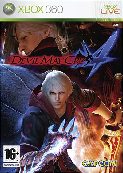 Devil May Cry 4 Collector