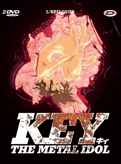 Coffret Key the metal idol - Edition Digipack
