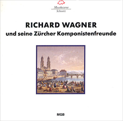 Collègues suisses de Wagner
