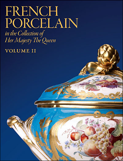 French porcelain in the collection of her majesty the Queen