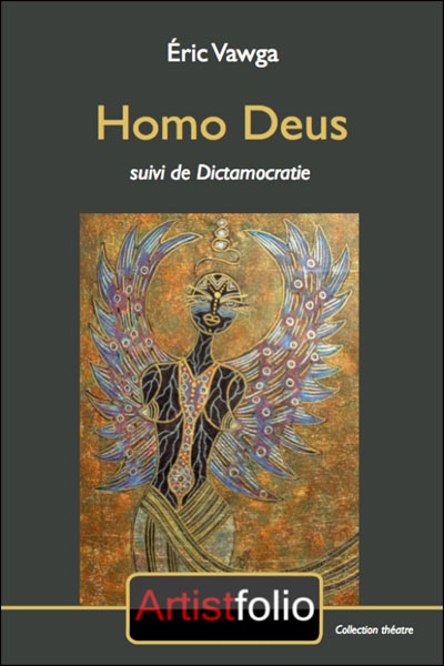 Homo Deus Deus