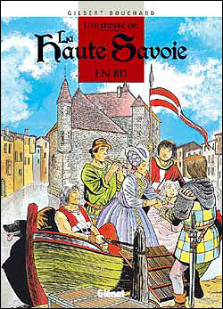 L'Histoire de la Haute-Savoie en BD