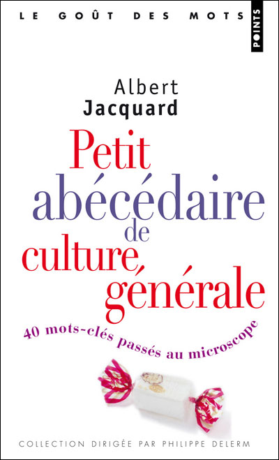 Petit abécédaire de culture générale