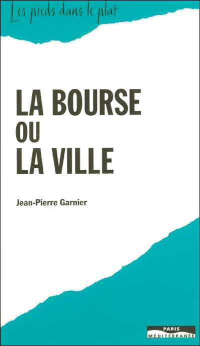 La Bourse ou la ville
