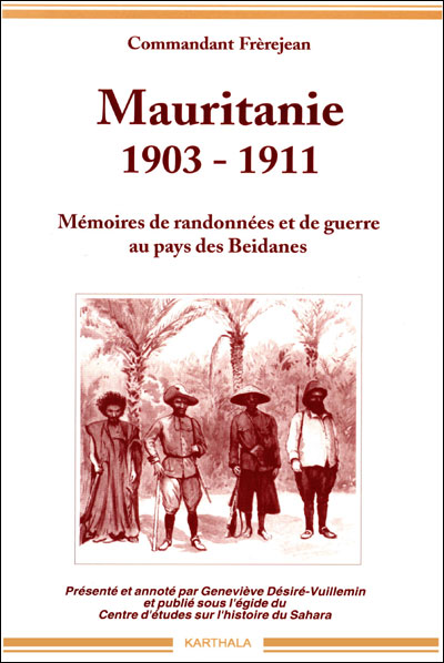 Mauritanie 1903-1911