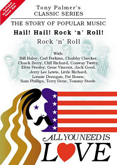 All you need is love 12 - Hail hail rock'n roll