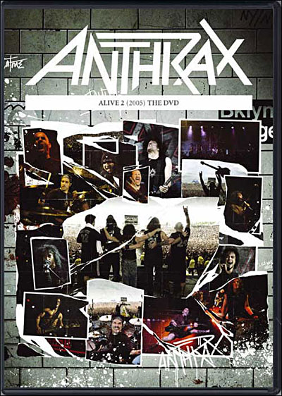 Alive 2 - Inclus CD bonus