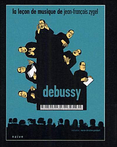 La Leçon de musique de Jean-François Zygel - Debussy