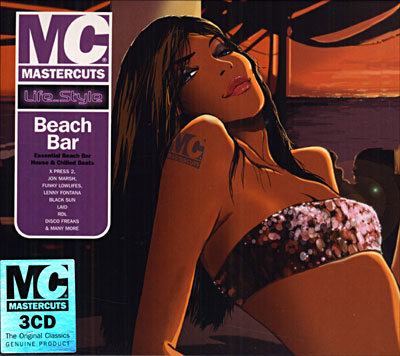 Mastercuts life styles beach bar