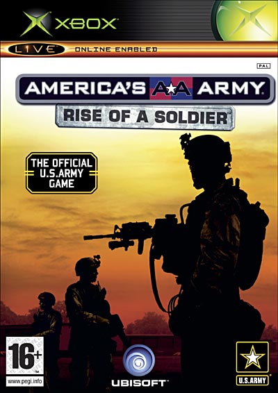 Acheter America's Army : Rise of a Soldier État correct - 29,61 € America's Army : Rise of a Soldier État correct - Ubisoft reconditionné disponible sur Fnac