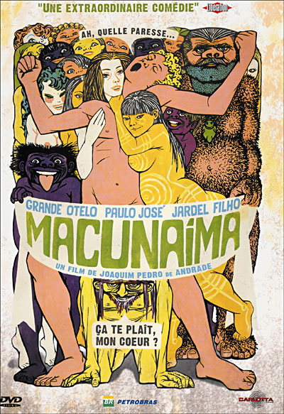 Macunaima - Inclus bonus
