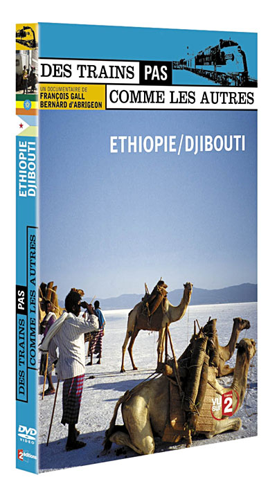 Ethiopie - Djibouti