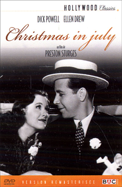 Christmas in July