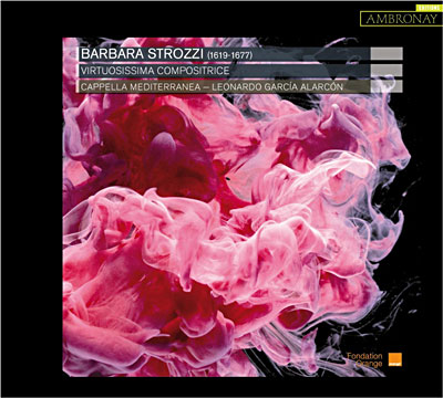 Virtuosissima compositrice