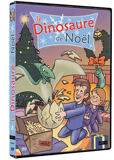 Le Noël de dinosaure