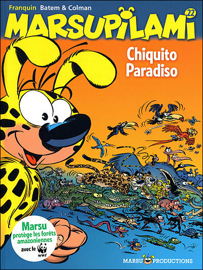 Chiquito paradiso