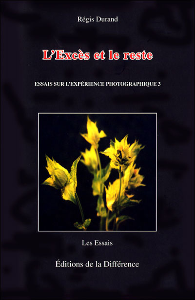 L'excès et le reste