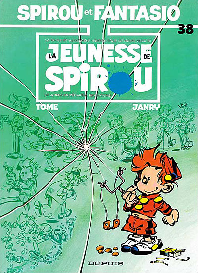 La Jeunesse de Spirou