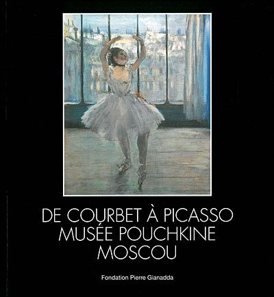 Musee Pouchkine Moscou / Broche