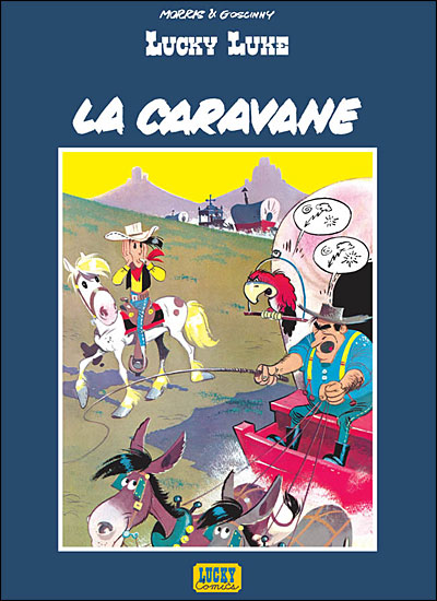 Lucky Luke
